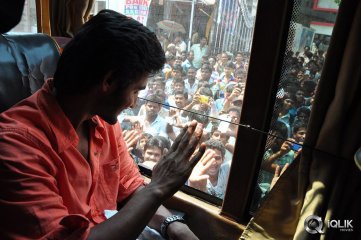 Pyaar Mein Padipoyane Movie Success Tour